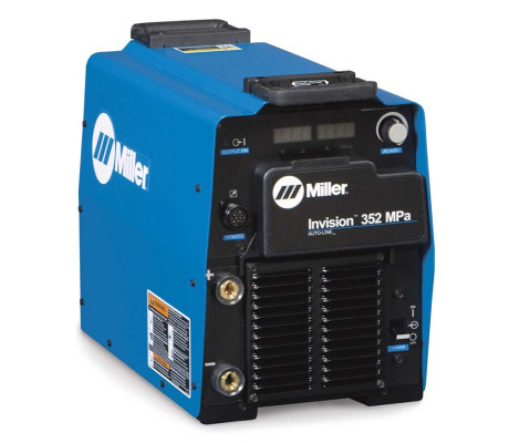 MÁY HÀN MIG MILLER - MODEL: INVISION 352 MPA 